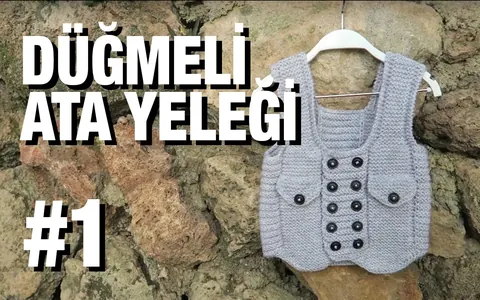 11. Model (Erkek Ata Yeleği)