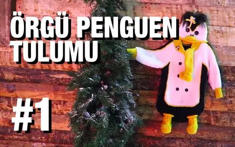 16. Model (Penguen Tulumu)