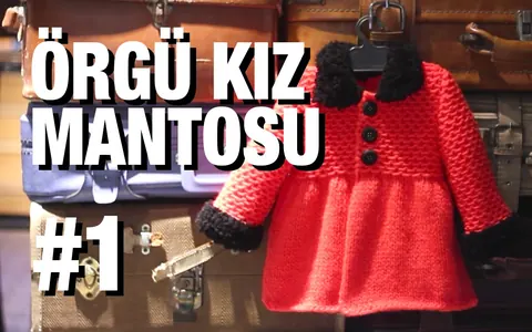 5. Model (Kız Mantosu)