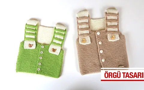 Asansörlü bebek yeleği