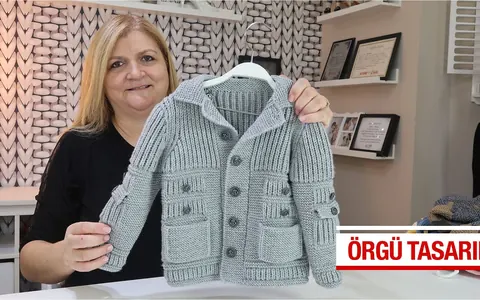 Bu modele bayılacaksınız (değişik kol kesme yöntemi ile çocuk mont çalışması.)