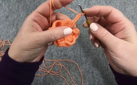 Çok kolay 3D battaniye yapılışı