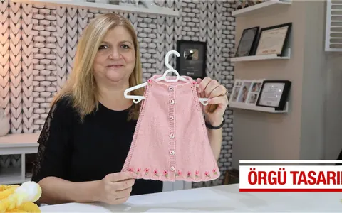 Çok kolay kız bebeklere ister jile ister yelek modeli