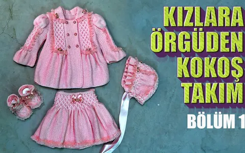 Dantelli Kokoş Set
