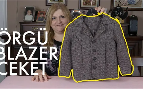 Erkek Çocuklar İçin Beklenen Blazer Ceket