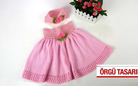 Kız çocuklar için farklı bir etek