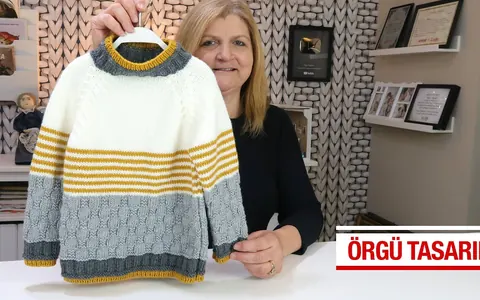 Kolay reglan kol kazak modeli
