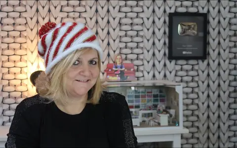 Yeni yıl beresi nasıl örülür?