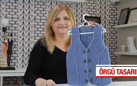 Yıla damgasını vuracak çocuk cepkeni
